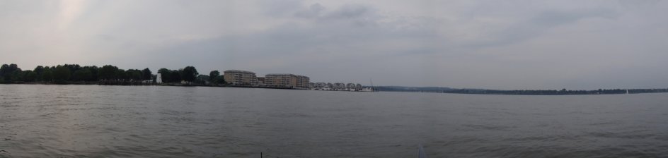 Panorama of Havre de Grace